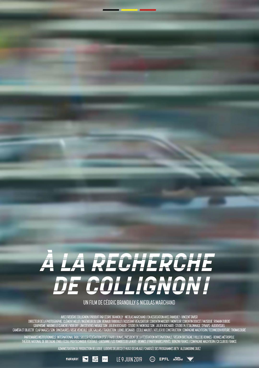 A la recherche de Collignon